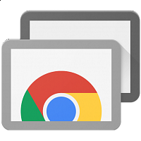 Google RemoteDesktop logo